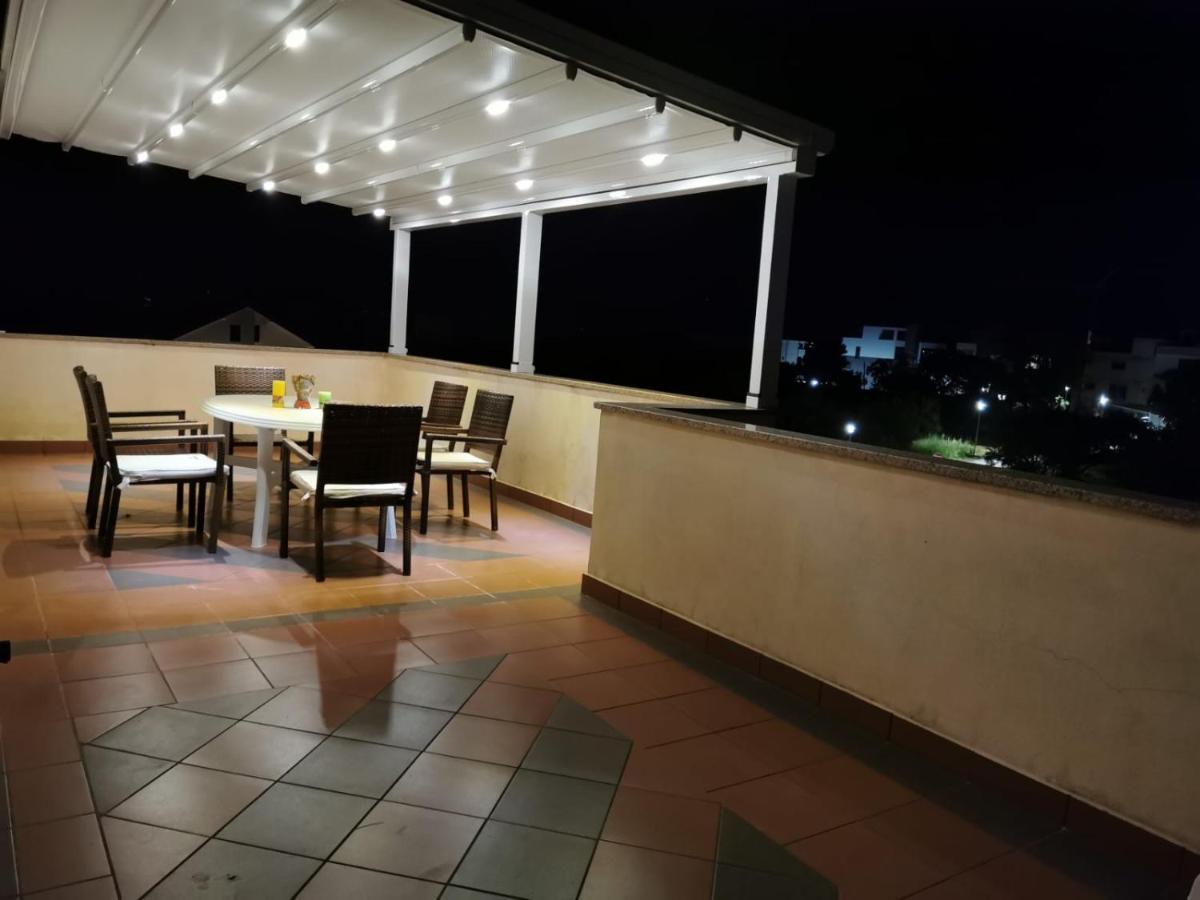 Apartments Markota Sukosan Ngoại thất bức ảnh