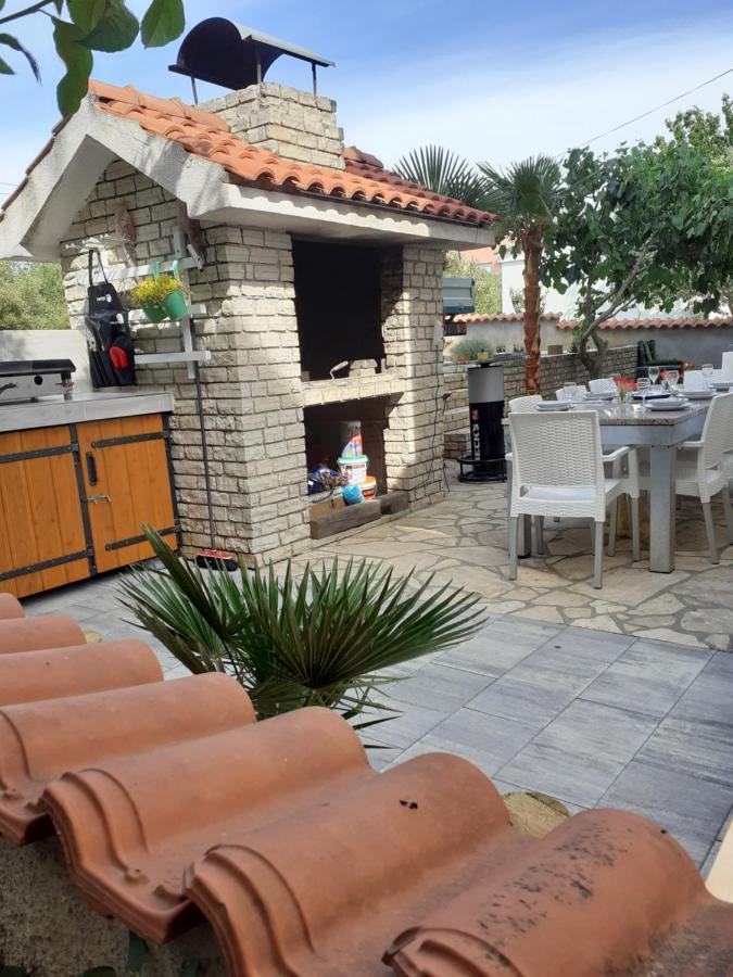 Apartments Markota Sukosan Ngoại thất bức ảnh