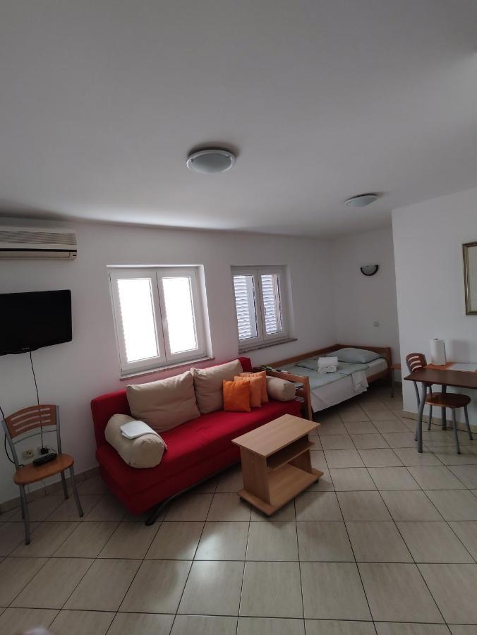Apartments Markota Sukosan Ngoại thất bức ảnh