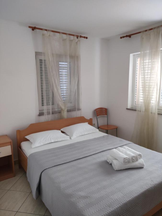 Apartments Markota Sukosan Ngoại thất bức ảnh