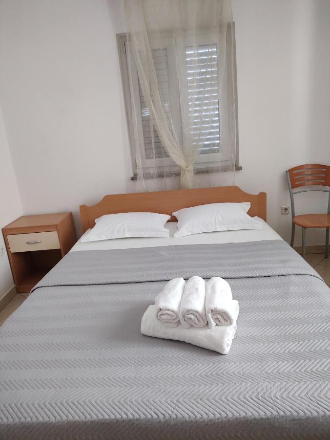 Apartments Markota Sukosan Ngoại thất bức ảnh