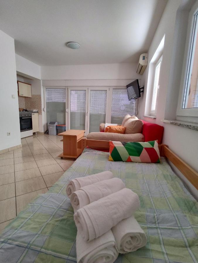 Apartments Markota Sukosan Ngoại thất bức ảnh