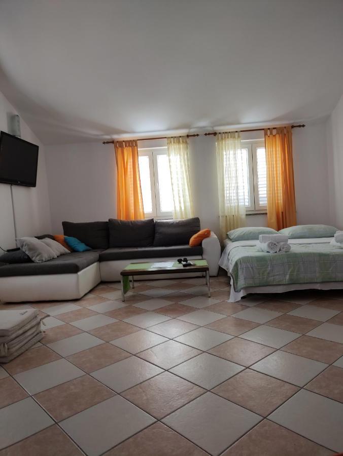 Apartments Markota Sukosan Ngoại thất bức ảnh