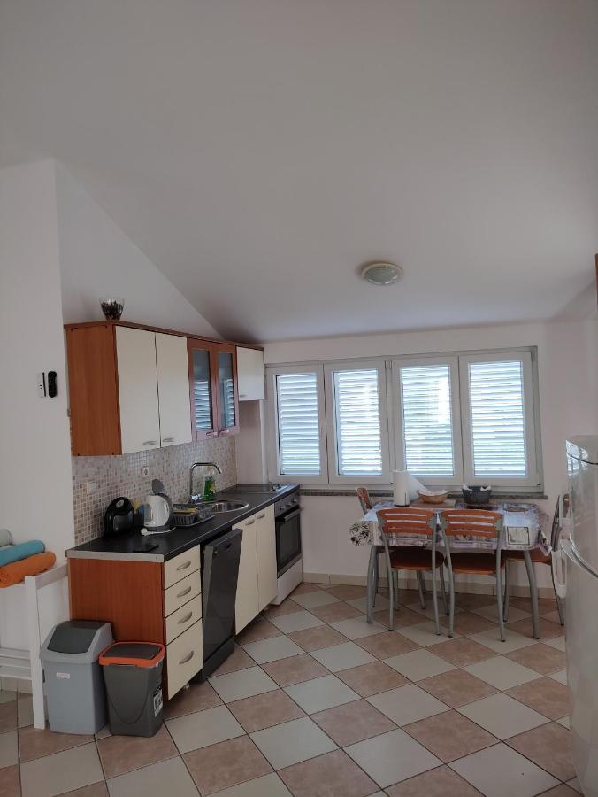 Apartments Markota Sukosan Ngoại thất bức ảnh