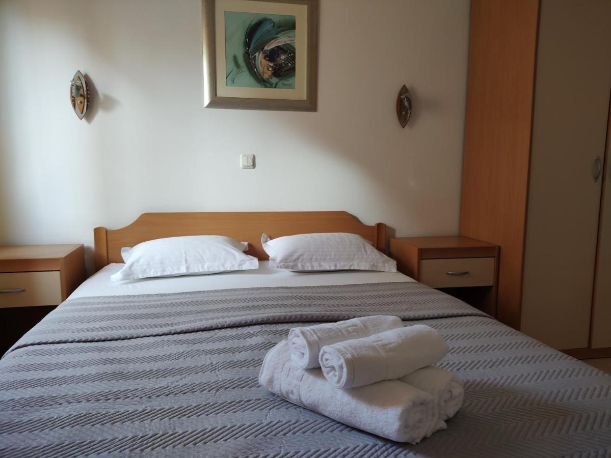 Apartments Markota Sukosan Ngoại thất bức ảnh