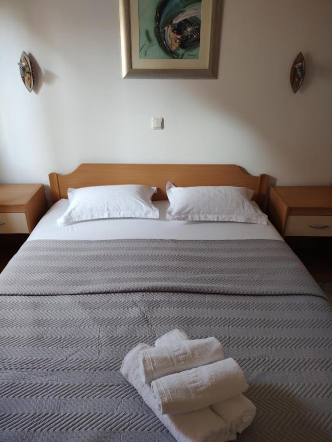Apartments Markota Sukosan Ngoại thất bức ảnh