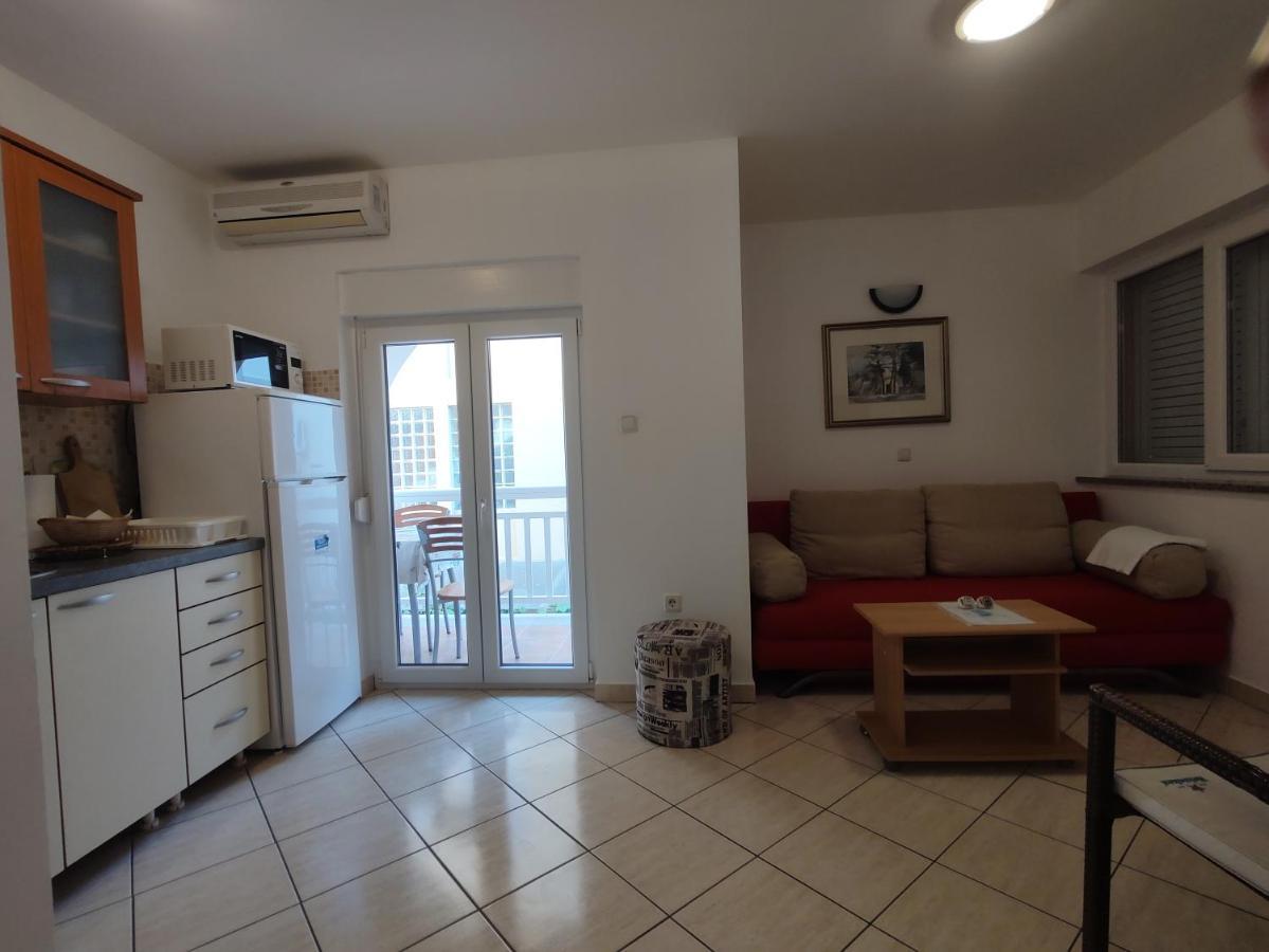 Apartments Markota Sukosan Ngoại thất bức ảnh