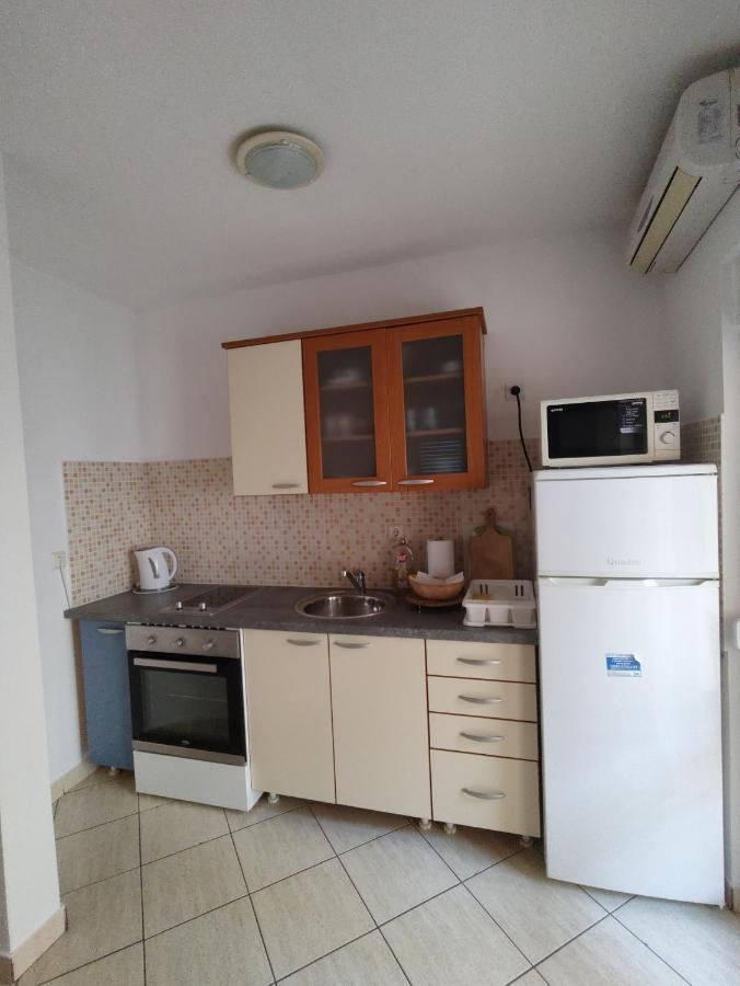 Apartments Markota Sukosan Ngoại thất bức ảnh