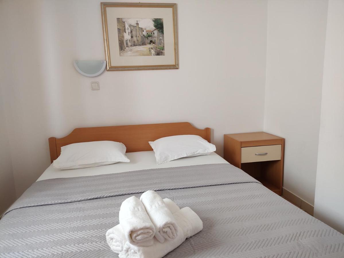 Apartments Markota Sukosan Ngoại thất bức ảnh