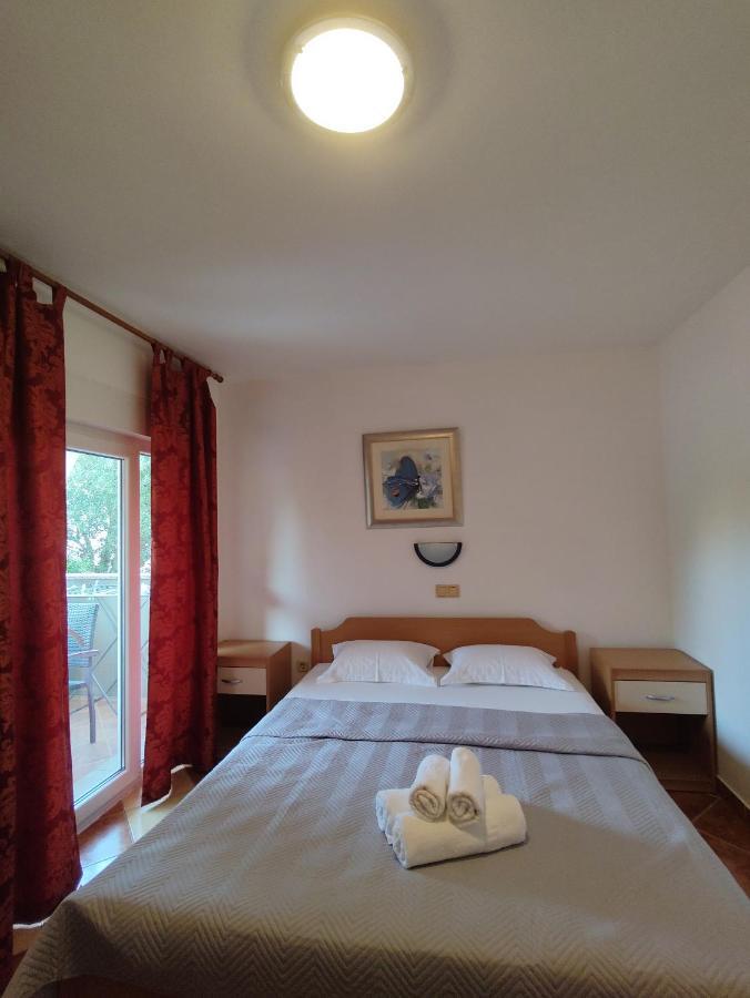 Apartments Markota Sukosan Ngoại thất bức ảnh