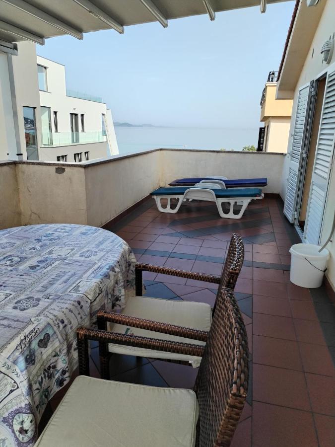Apartments Markota Sukosan Ngoại thất bức ảnh
