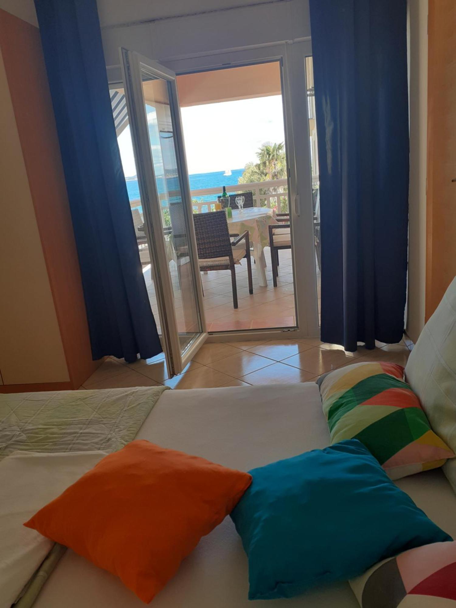 Apartments Markota Sukosan Ngoại thất bức ảnh