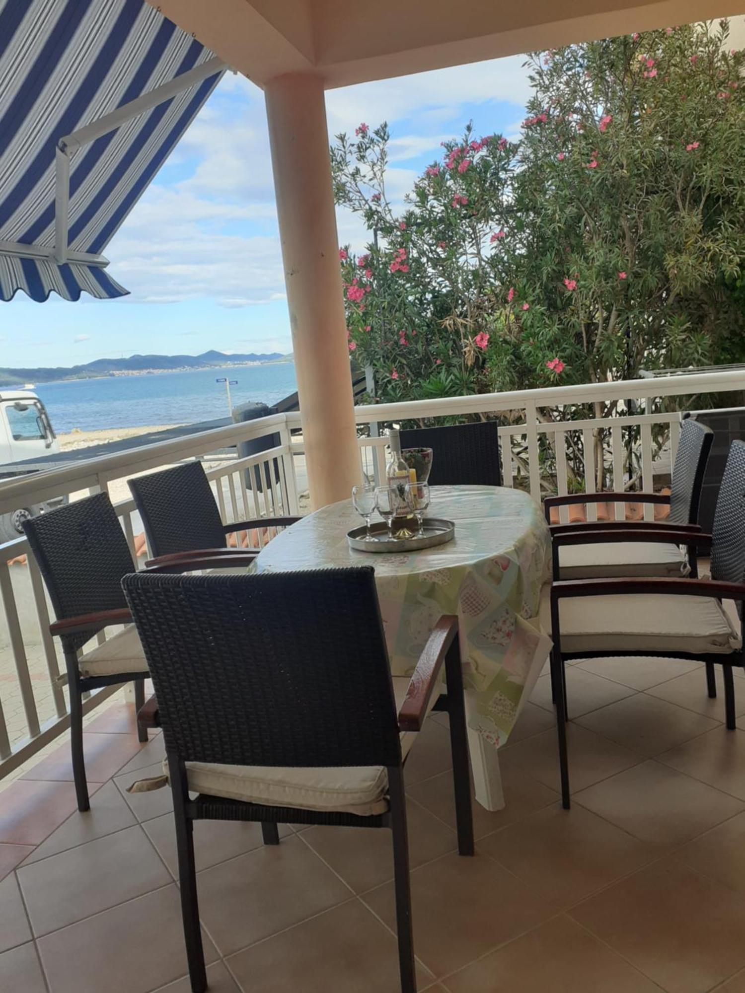 Apartments Markota Sukosan Ngoại thất bức ảnh