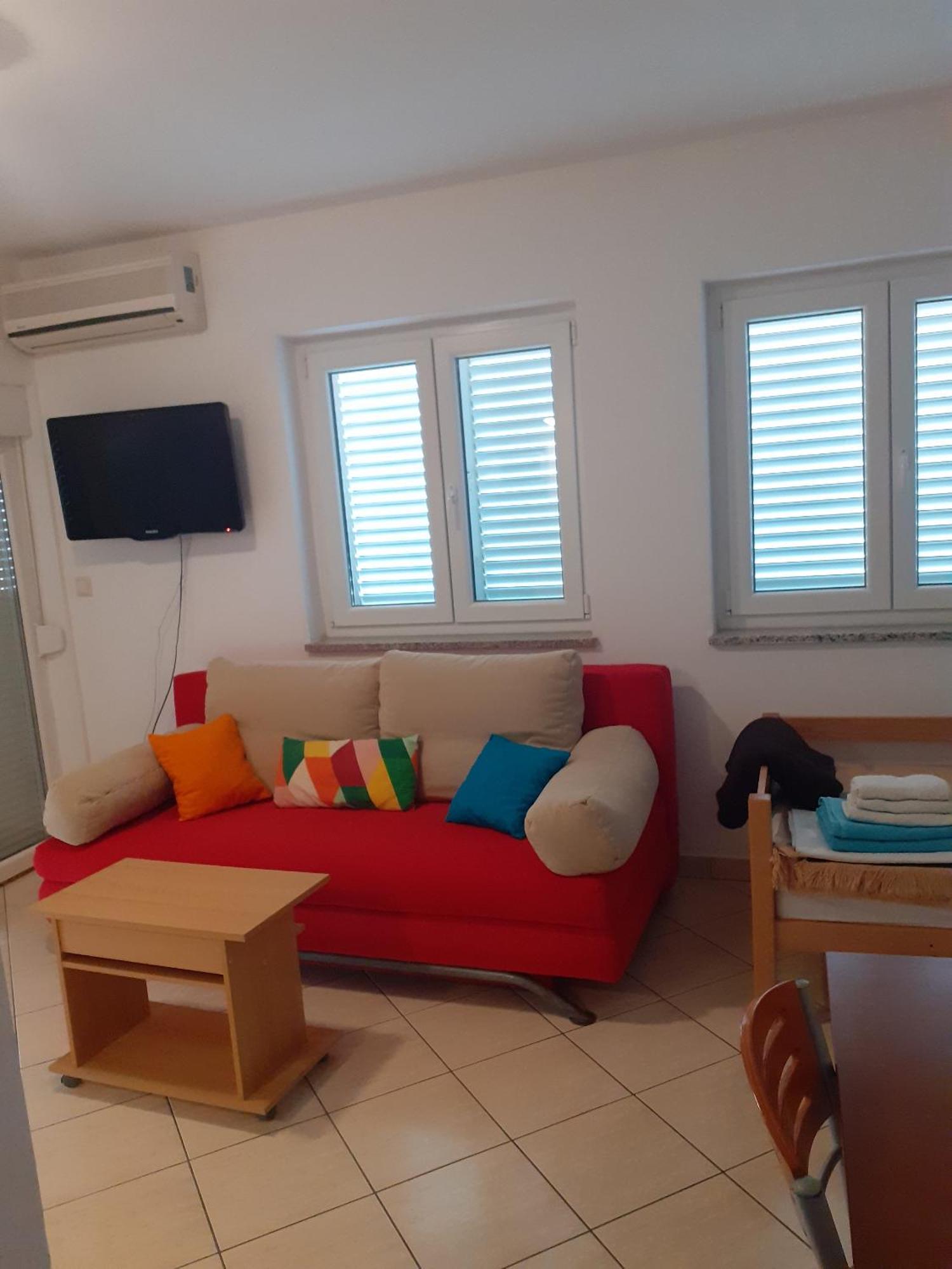 Apartments Markota Sukosan Ngoại thất bức ảnh