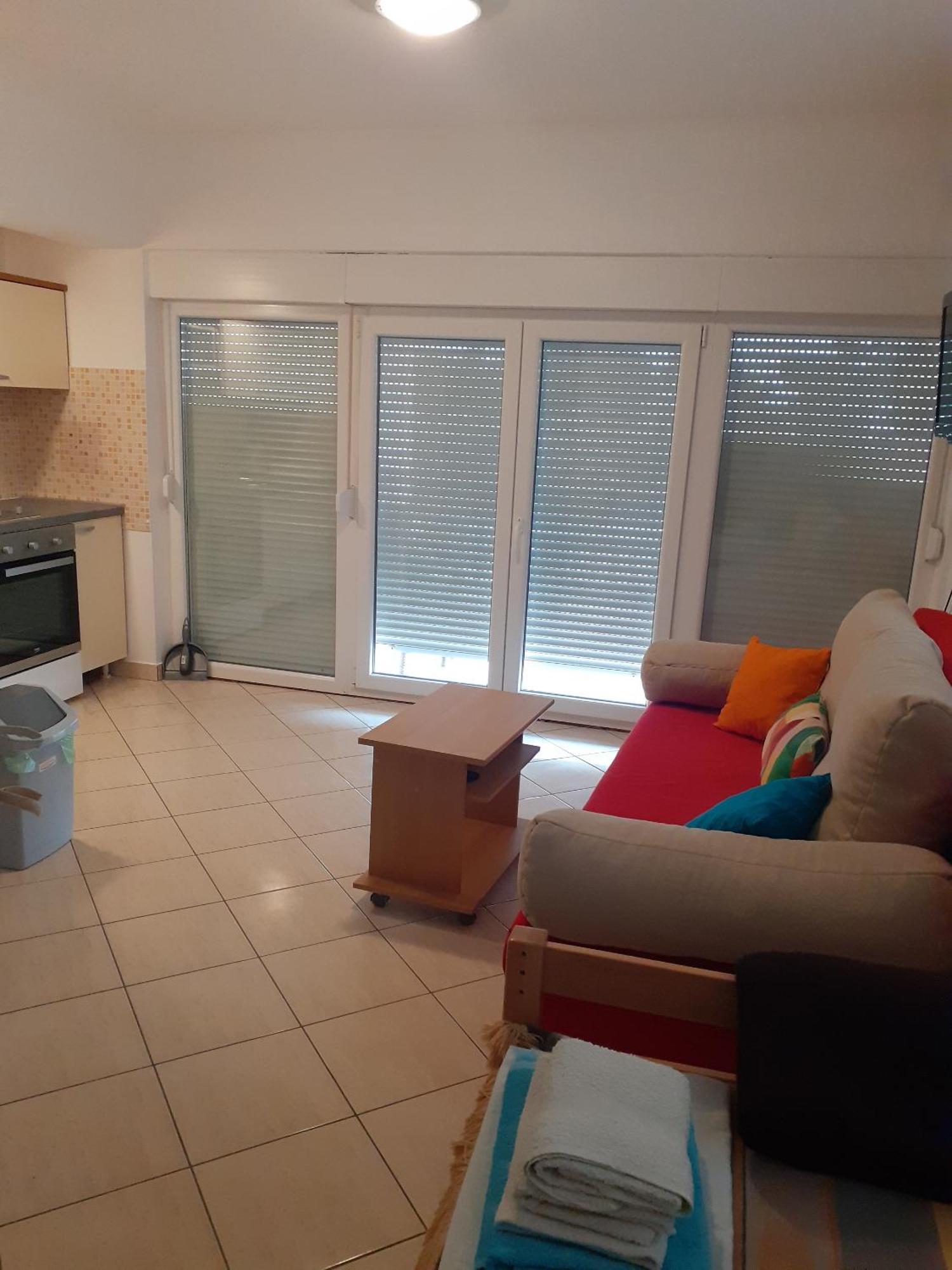 Apartments Markota Sukosan Ngoại thất bức ảnh