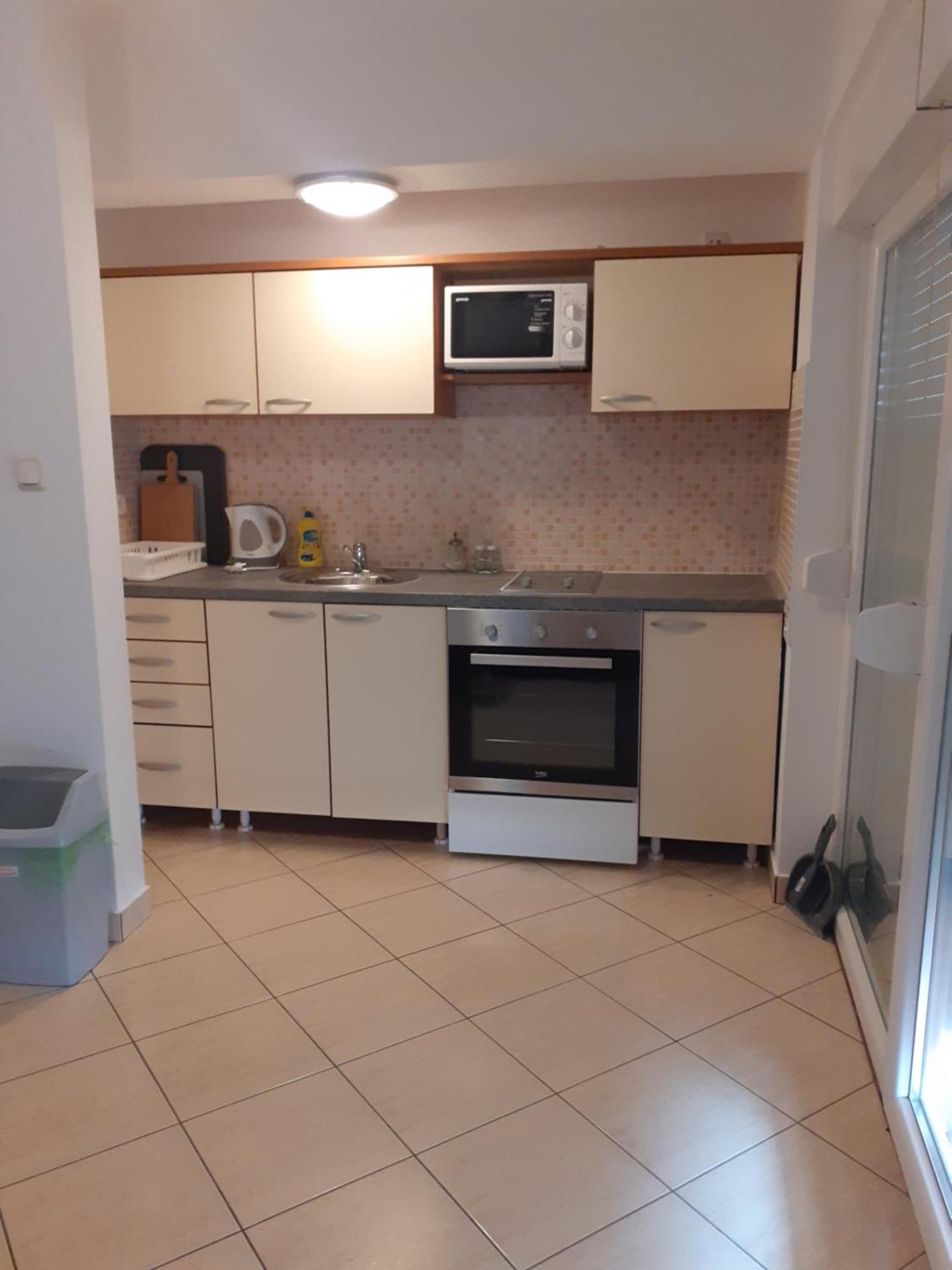 Apartments Markota Sukosan Ngoại thất bức ảnh