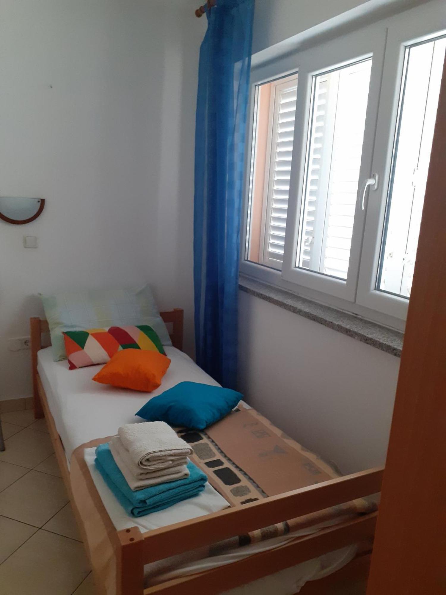 Apartments Markota Sukosan Ngoại thất bức ảnh