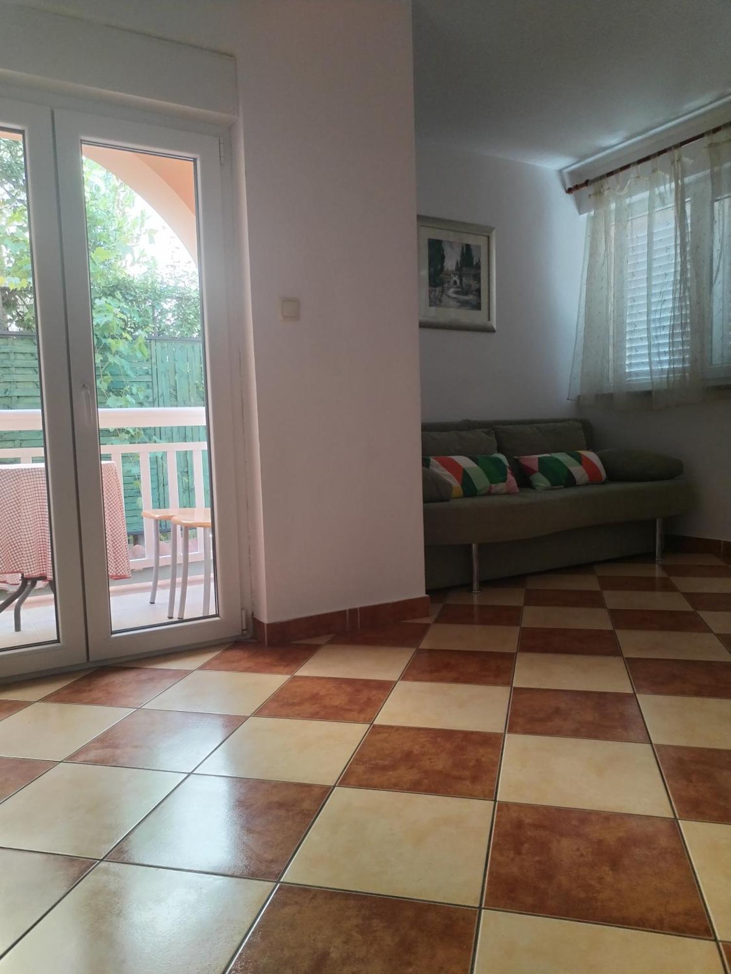 Apartments Markota Sukosan Ngoại thất bức ảnh
