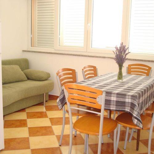 Apartments Markota Sukosan Ngoại thất bức ảnh