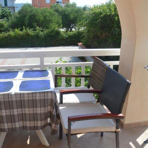 Apartments Markota Sukosan Ngoại thất bức ảnh