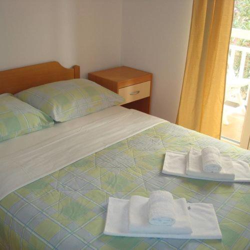 Apartments Markota Sukosan Ngoại thất bức ảnh