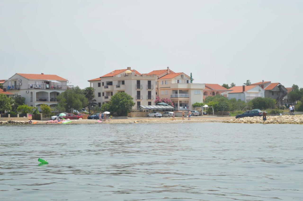 Apartments Markota Sukosan Ngoại thất bức ảnh